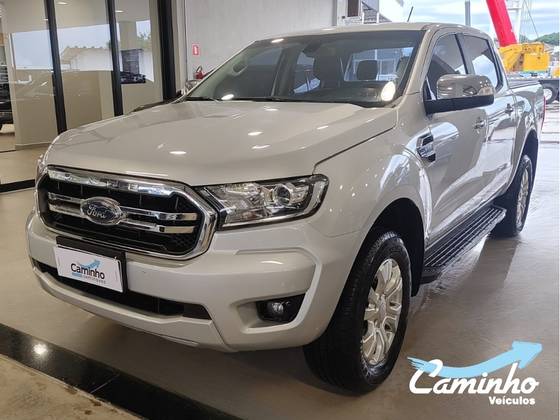 FORD RANGER 3.2 XLT 4X4 CD 20V DIESEL 4P AUTOMÁTICO FORD RANGER 3.2 XLT 4X4 CD 20V DIESEL 4P AUTOMÁTICO